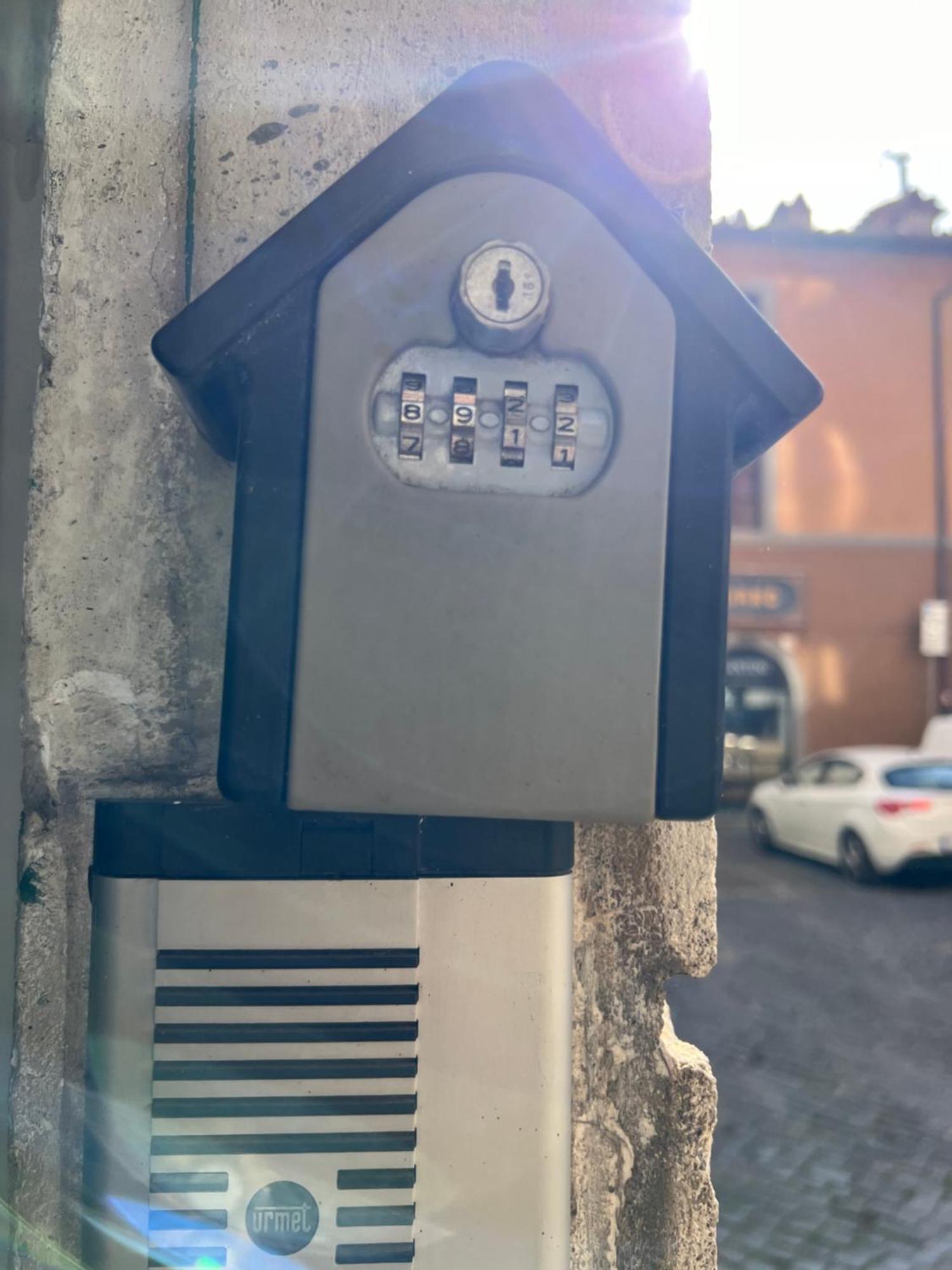 Sunny Side Trastevere Rome Exterior photo