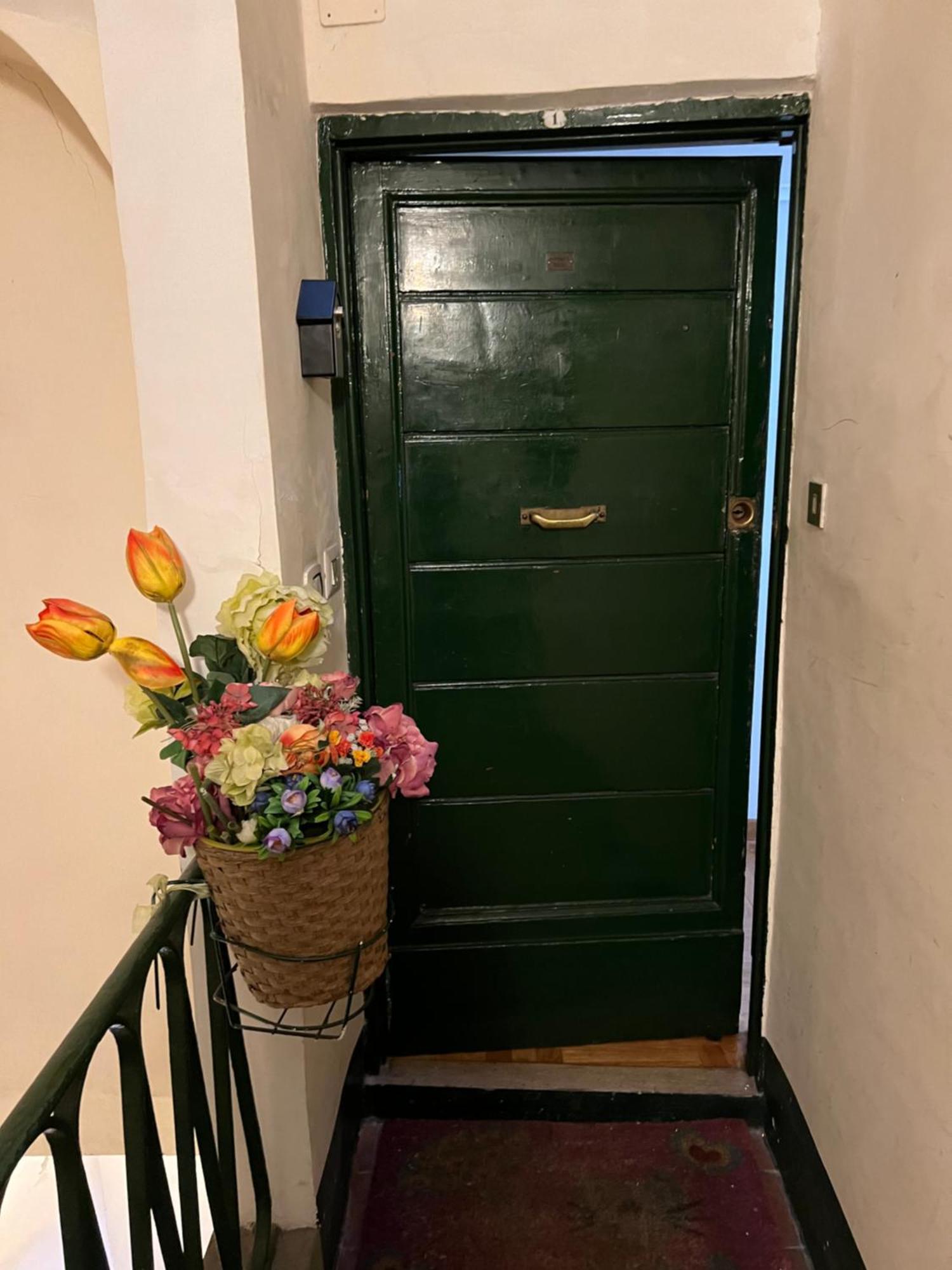 Sunny Side Trastevere Rome Exterior photo