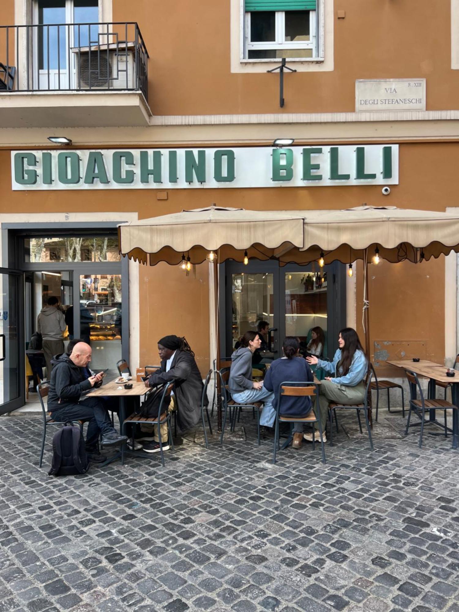 Sunny Side Trastevere Rome Exterior photo