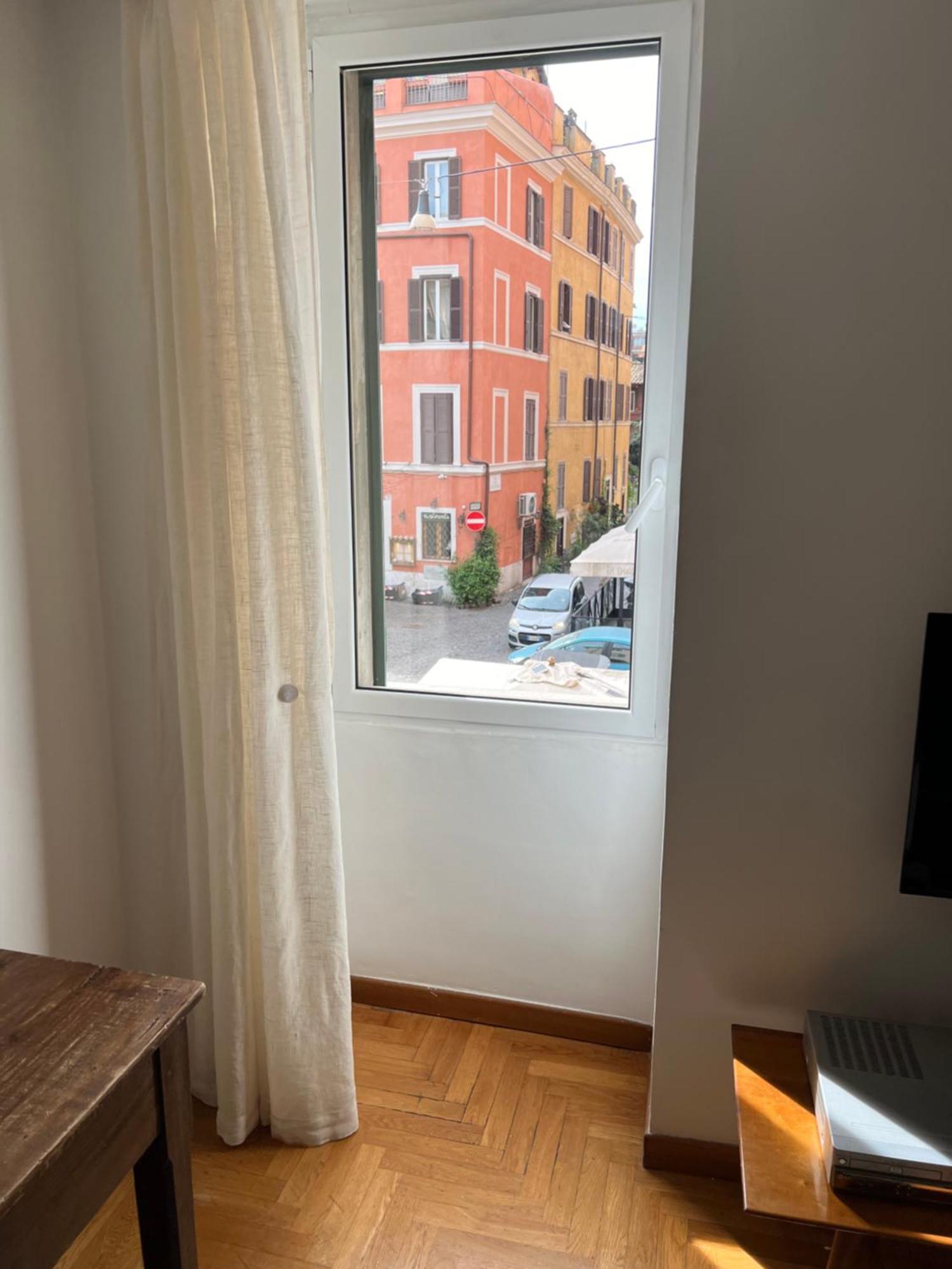 Sunny Side Trastevere Rome Exterior photo