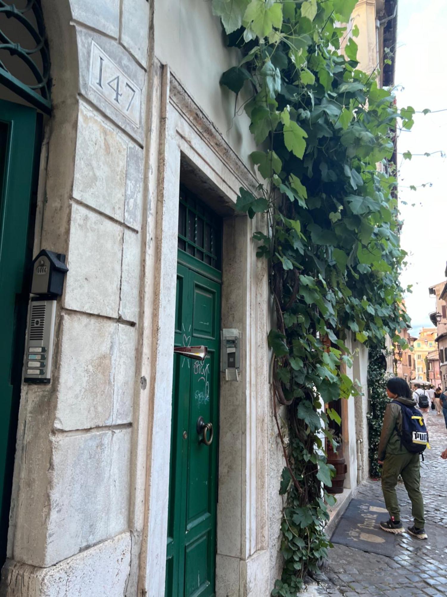 Sunny Side Trastevere Rome Exterior photo