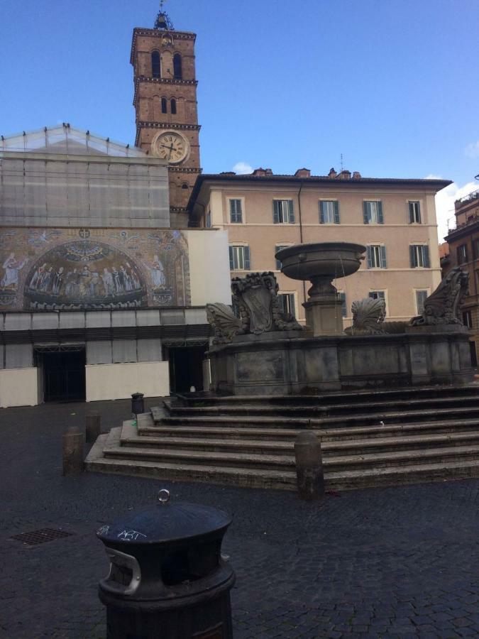 Sunny Side Trastevere Rome Exterior photo