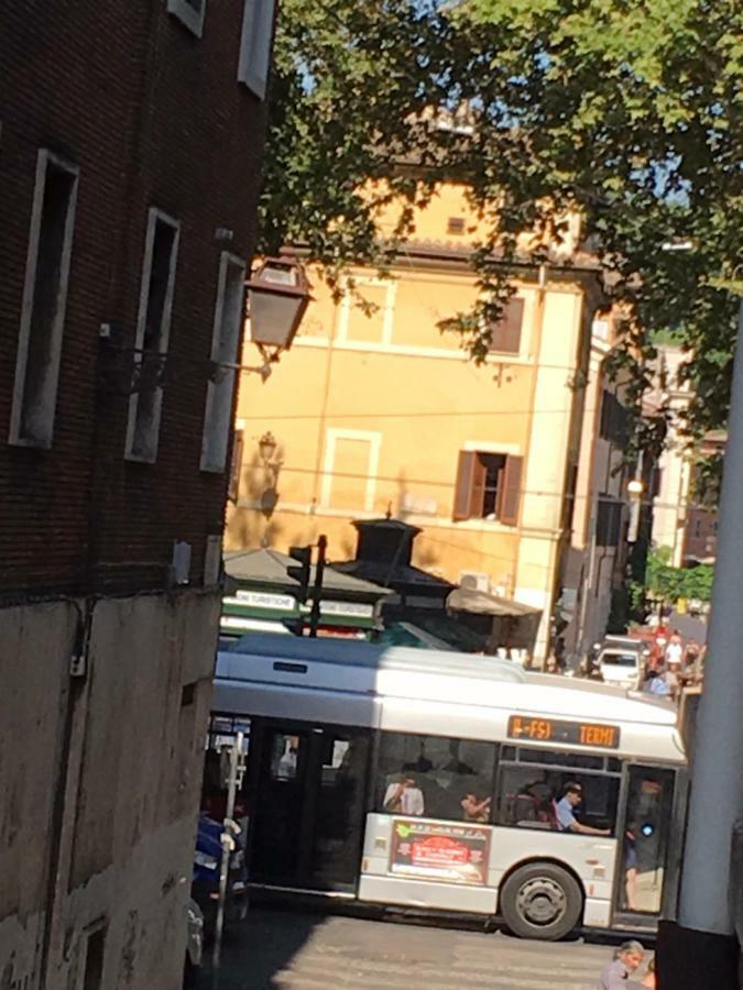 Sunny Side Trastevere Rome Exterior photo