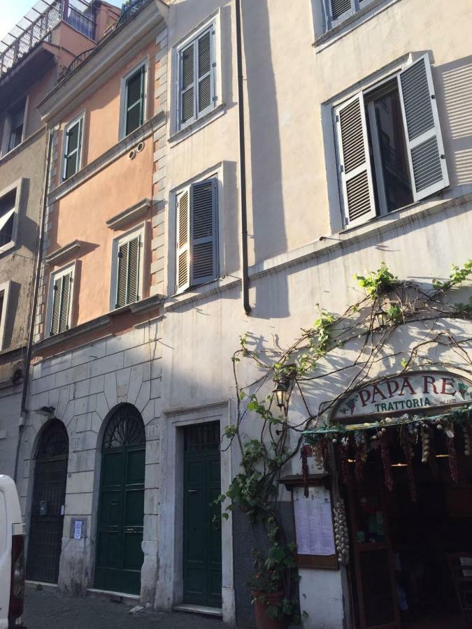 Sunny Side Trastevere Rome Exterior photo