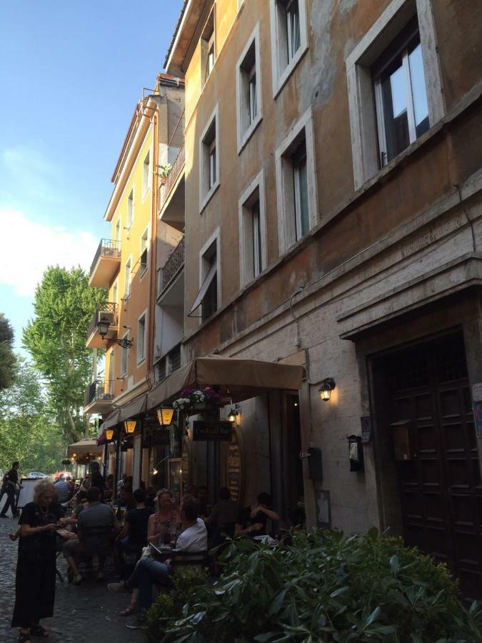 Sunny Side Trastevere Rome Exterior photo