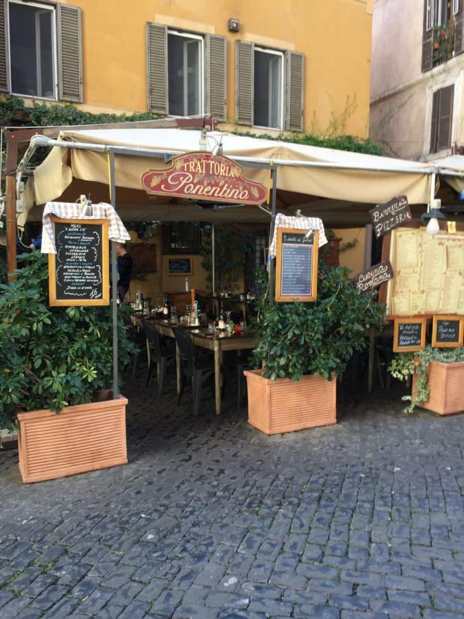 Sunny Side Trastevere Rome Exterior photo