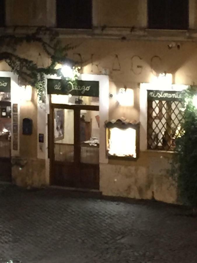 Sunny Side Trastevere Rome Exterior photo
