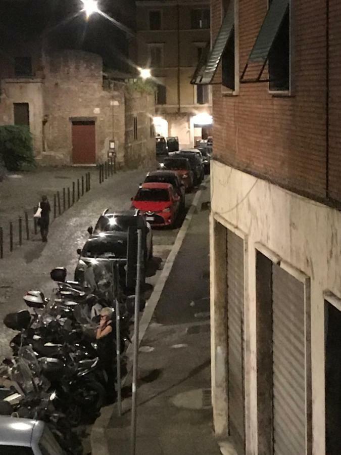 Sunny Side Trastevere Rome Exterior photo