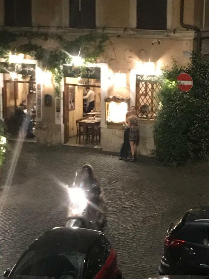 Sunny Side Trastevere Rome Exterior photo