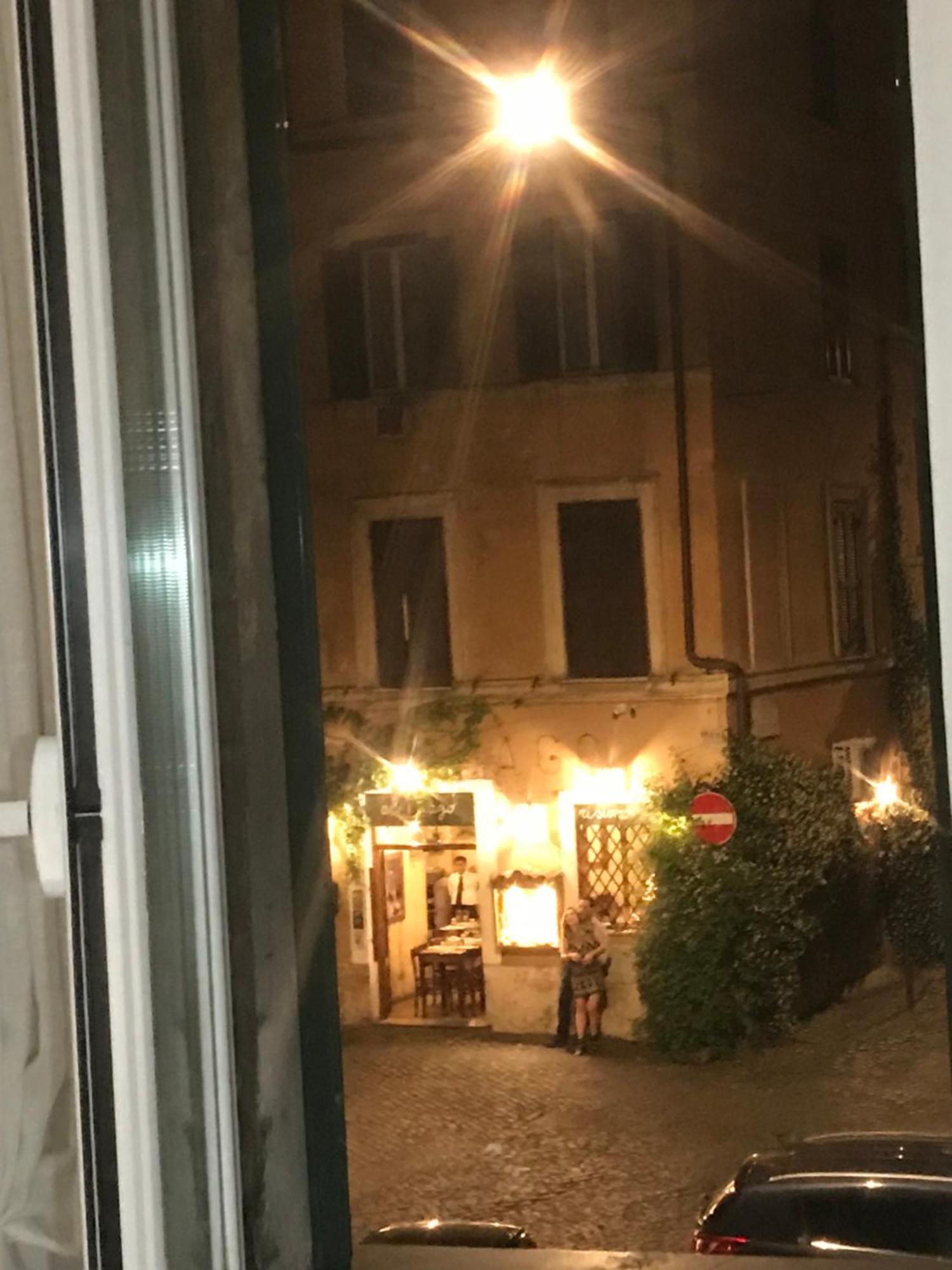 Sunny Side Trastevere Rome Exterior photo