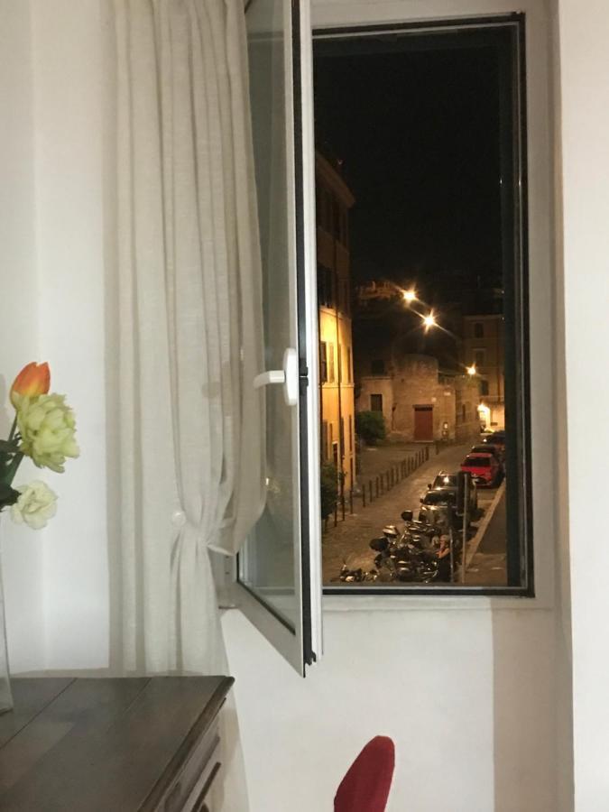 Sunny Side Trastevere Rome Exterior photo